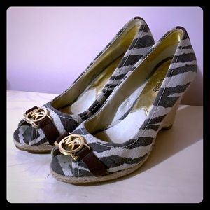 Michael Kors wedge
